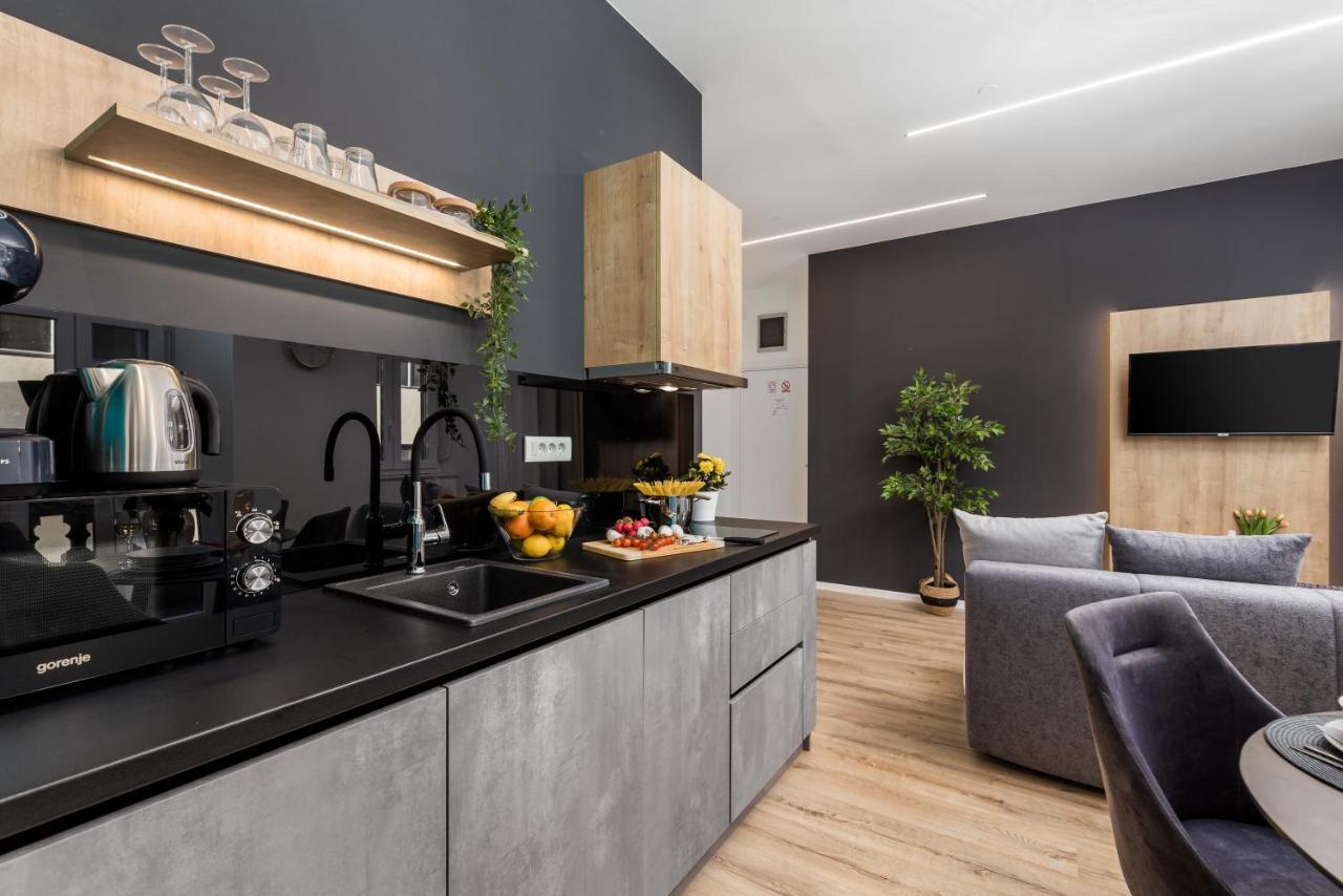 Saint Vitus Apartments With Balcony Rijeka Bagian luar foto
