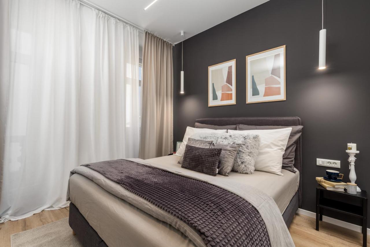 Saint Vitus Apartments With Balcony Rijeka Bagian luar foto