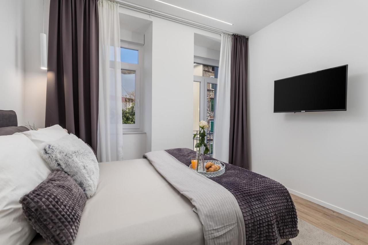 Saint Vitus Apartments With Balcony Rijeka Bagian luar foto